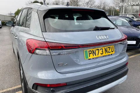 PN73NZU Audi Q4 e-tron Q4  Sport 35 e-tron  125,00 kW Thumbnail #8