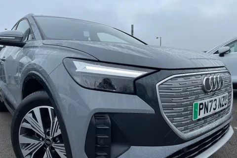 PN73NZU Audi Q4 e-tron Q4  Sport 35 e-tron  125,00 kW Thumbnail #9