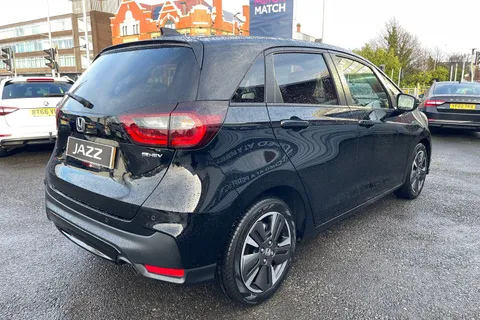 Honda Jazz 1.5 h i-MMD Advance Hatchback 5dr Petrol Hybrid eCVT Euro 6 (s/s) (122 ps) Thumbnail #8