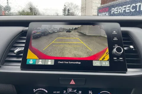 36 of 43 for Honda Jazz 1.5 h i-MMD Elegance eCVT Euro 6 (s/s) 5dr