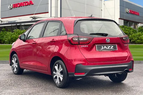 Honda Jazz 1.5 h i-MMD Elegance eCVT Euro 6 (s/s) 5dr Thumbnail #3