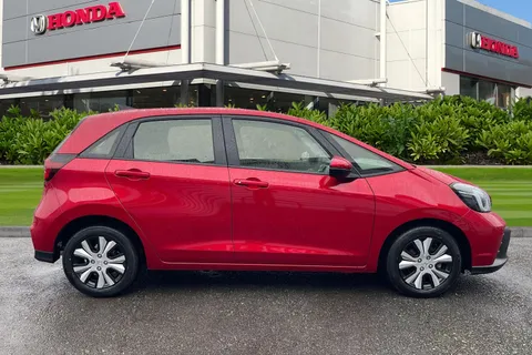 Honda Jazz 1.5 h i-MMD Elegance eCVT Euro 6 (s/s) 5dr Thumbnail #4