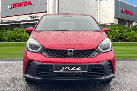 Honda Jazz 1.5 h i-MMD Elegance eCVT Euro 6 (s/s) 5dr Thumbnail #5
