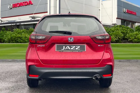 Honda Jazz 1.5 h i-MMD Elegance eCVT Euro 6 (s/s) 5dr Thumbnail #6