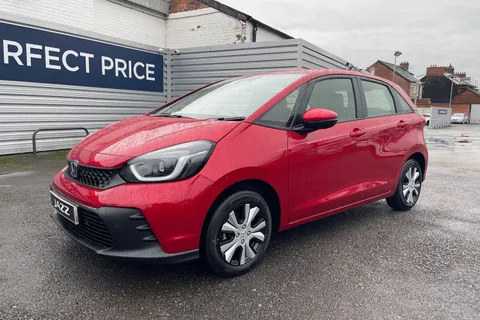 Honda Jazz 1.5 h i-MMD Elegance eCVT Euro 6 (s/s) 5dr Thumbnail #7