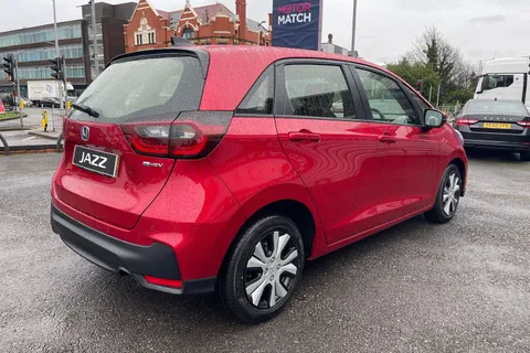 Honda Jazz 1.5 h i-MMD Elegance eCVT Euro 6 (s/s) 5dr Thumbnail #8