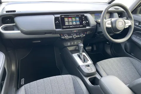 2 of 41 for Honda Jazz 1.5 h i-MMD Advance Hatchback 5dr Petrol Hybrid eCVT Euro 6 (s/s) (122 ps)