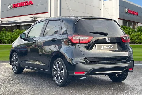 3 of 41 for Honda Jazz 1.5 h i-MMD Advance Hatchback 5dr Petrol Hybrid eCVT Euro 6 (s/s) (122 ps)