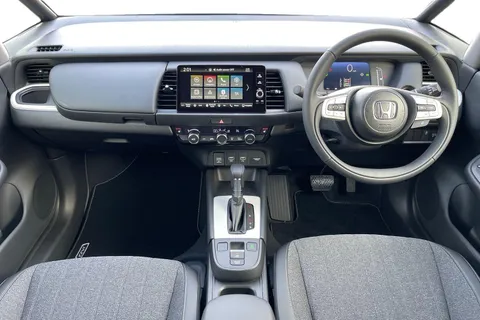 4 of 41 for Honda Jazz 1.5 h i-MMD Advance Hatchback 5dr Petrol Hybrid eCVT Euro 6 (s/s) (122 ps)