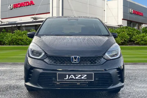 6 of 41 for Honda Jazz 1.5 h i-MMD Advance Hatchback 5dr Petrol Hybrid eCVT Euro 6 (s/s) (122 ps)