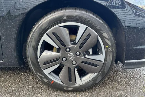 9 of 41 for Honda Jazz 1.5 h i-MMD Advance Hatchback 5dr Petrol Hybrid eCVT Euro 6 (s/s) (122 ps)