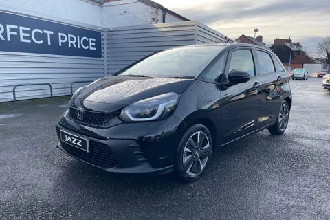 10 of 41 for Honda Jazz 1.5 h i-MMD Advance Hatchback 5dr Petrol Hybrid eCVT Euro 6 (s/s) (122 ps)