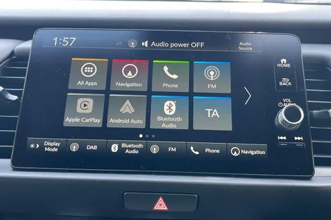 13 of 41 for Honda Jazz 1.5 h i-MMD Advance Hatchback 5dr Petrol Hybrid eCVT Euro 6 (s/s) (122 ps)