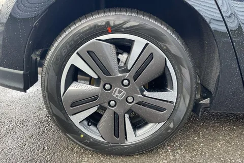 23 of 41 for Honda Jazz 1.5 h i-MMD Advance Hatchback 5dr Petrol Hybrid eCVT Euro 6 (s/s) (122 ps)