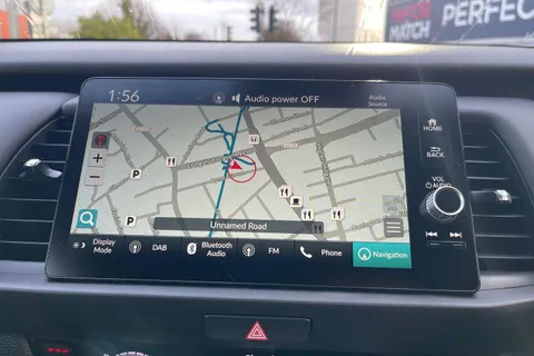 32 of 41 for Honda Jazz 1.5 h i-MMD Advance Hatchback 5dr Petrol Hybrid eCVT Euro 6 (s/s) (122 ps)