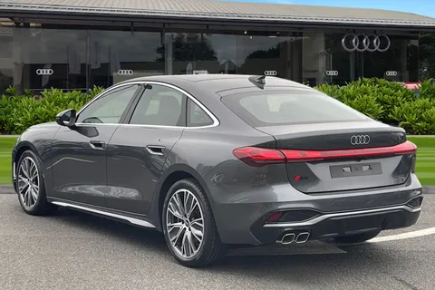 Audi A5 2.0 TDI Launch Edition Saloon S Tronic Euro 6 (s/s) 5dr Thumbnail #3