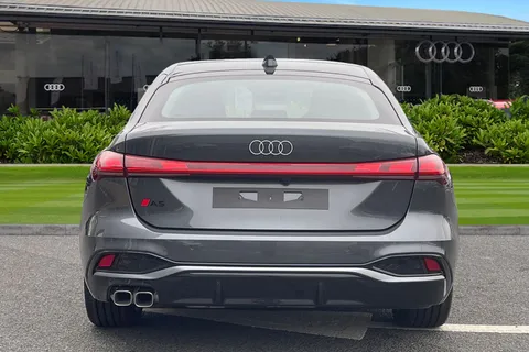 Audi A5 2.0 TDI Launch Edition Saloon S Tronic Euro 6 (s/s) 5dr Thumbnail #5