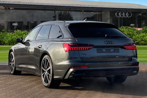 BK75HFU Audi A6 Avant Avant Black Edition 40 TDI quattro 204 PS S tronic Thumbnail #3