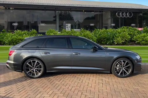 BK75HFU Audi A6 Avant Avant Black Edition 40 TDI quattro 204 PS S tronic Thumbnail #4