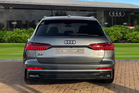 BK75HFU Audi A6 Avant Avant Black Edition 40 TDI quattro 204 PS S tronic Thumbnail #5