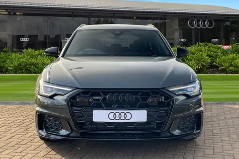 BK75HFU Audi A6 Avant Avant Black Edition 40 TDI quattro 204 PS S tronic Thumbnail #6