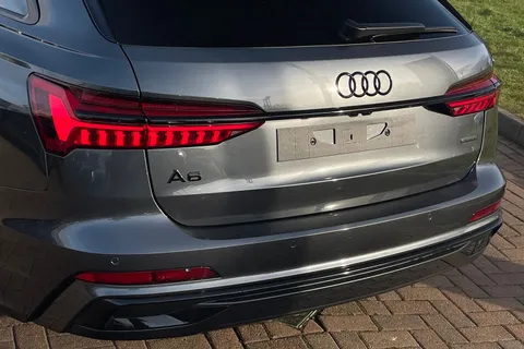 BK75HFU Audi A6 Avant Avant Black Edition 40 TDI quattro 204 PS S tronic Thumbnail #8