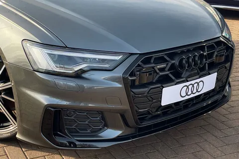 BK75HFU Audi A6 Avant Avant Black Edition 40 TDI quattro 204 PS S tronic Thumbnail #9