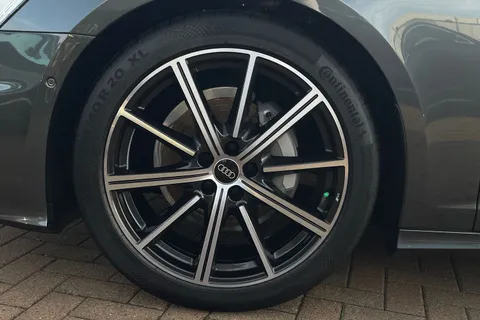 BK75HFU Audi A6 Avant Avant Black Edition 40 TDI quattro 204 PS S tronic Thumbnail #12