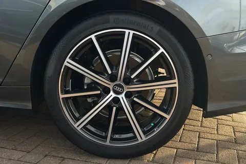 BK75HFU Audi A6 Avant Avant Black Edition 40 TDI quattro 204 PS S tronic Thumbnail #13