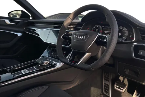 BK75HFU Audi A6 Avant Avant Black Edition 40 TDI quattro 204 PS S tronic Thumbnail #14