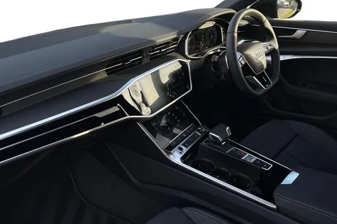 BK75HFU Audi A6 Avant Avant Black Edition 40 TDI quattro 204 PS S tronic Thumbnail #15