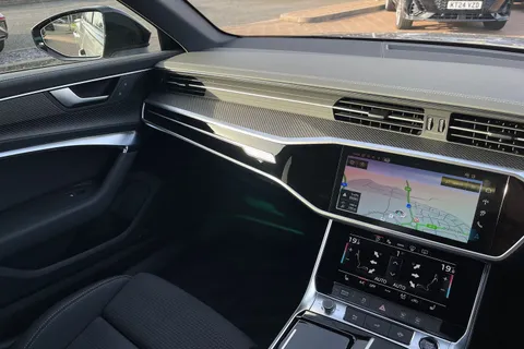 BK75HFU Audi A6 Avant Avant Black Edition 40 TDI quattro 204 PS S tronic Thumbnail #20