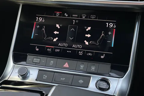 BK75HFU Audi A6 Avant Avant Black Edition 40 TDI quattro 204 PS S tronic Thumbnail #22