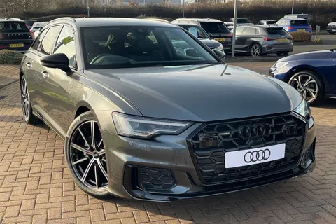 BK75HFU Audi A6 Avant Avant Black Edition 40 TDI quattro 204 PS S tronic Thumbnail #25