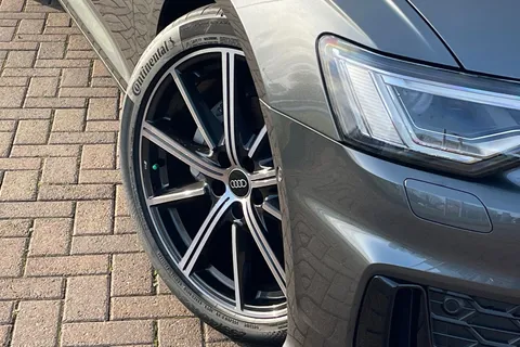 BK75HFU Audi A6 Avant Avant Black Edition 40 TDI quattro 204 PS S tronic Thumbnail #26