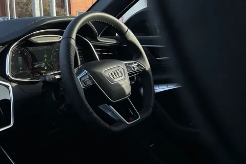 BK75HFU Audi A6 Avant Avant Black Edition 40 TDI quattro 204 PS S tronic Thumbnail #30