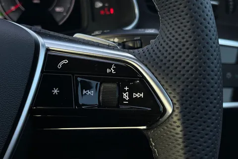 BK75HFU Audi A6 Avant Avant Black Edition 40 TDI quattro 204 PS S tronic Thumbnail #38