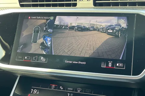 BK75HFU Audi A6 Avant Avant Black Edition 40 TDI quattro 204 PS S tronic Thumbnail #42