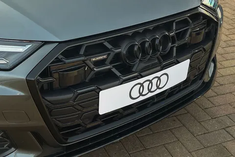 BK75HFU Audi A6 Avant Avant Black Edition 40 TDI quattro 204 PS S tronic Thumbnail #52