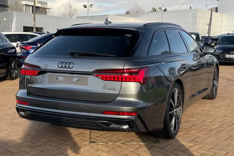 BK75HFU Audi A6 Avant Avant Black Edition 40 TDI quattro 204 PS S tronic Thumbnail #55