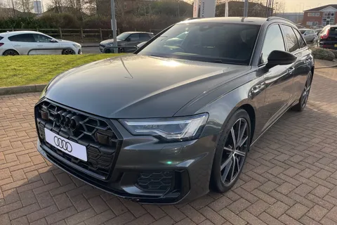 BK75HFU Audi A6 Avant Avant Black Edition 40 TDI quattro 204 PS S tronic Thumbnail #56