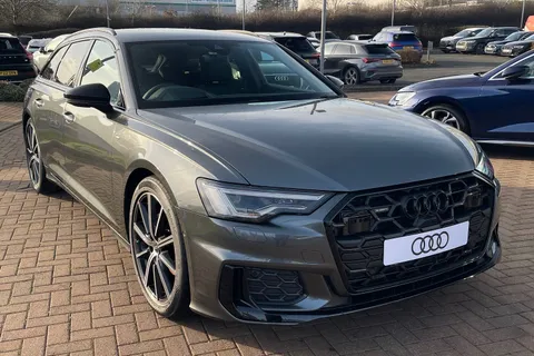 BK75HFU Audi A6 Avant Avant Black Edition 40 TDI quattro 204 PS S tronic Thumbnail #57