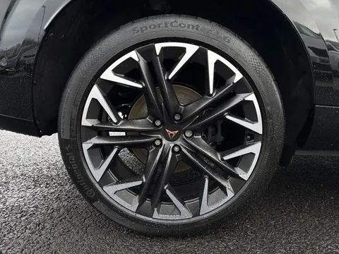 21 of 47 for CUPRA Terramar 2.0 TSI VZ2 SUV 5dr Petrol DSG 4Drive Euro 6 (s/s) (265 ps)