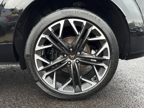 22 of 47 for CUPRA Terramar 2.0 TSI VZ2 SUV 5dr Petrol DSG 4Drive Euro 6 (s/s) (265 ps)