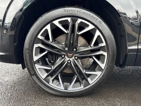 23 of 47 for CUPRA Terramar 2.0 TSI VZ2 SUV 5dr Petrol DSG 4Drive Euro 6 (s/s) (265 ps)