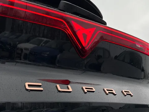 27 of 47 for CUPRA Terramar 2.0 TSI VZ2 SUV 5dr Petrol DSG 4Drive Euro 6 (s/s) (265 ps)