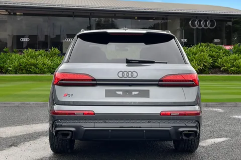 Audi Q7 3.0 TDI V6 50 Black Edition Tiptronic quattro Euro 6 (s/s) 5dr Thumbnail #5