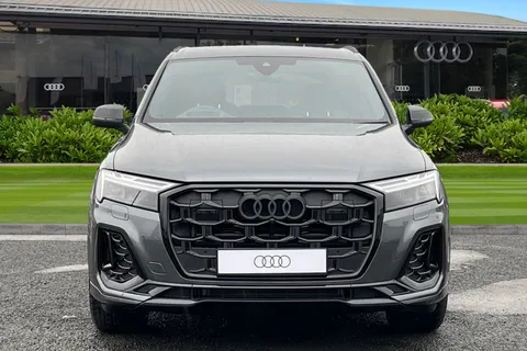 Audi Q7 3.0 TDI V6 50 Black Edition Tiptronic quattro Euro 6 (s/s) 5dr Thumbnail #6