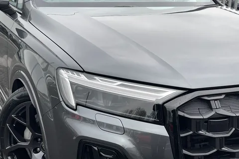 Audi Q7 3.0 TDI V6 50 Black Edition Tiptronic quattro Euro 6 (s/s) 5dr Thumbnail #9