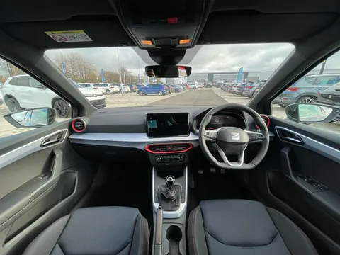  SEAT Arona 1.0 TSI FR Euro 6 (s/s) 5dr Thumbnail #34